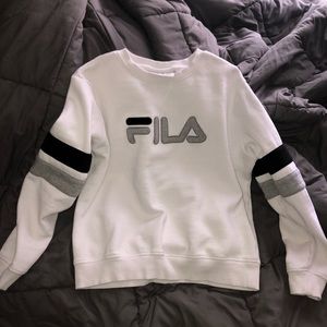 Fila Crewneck
